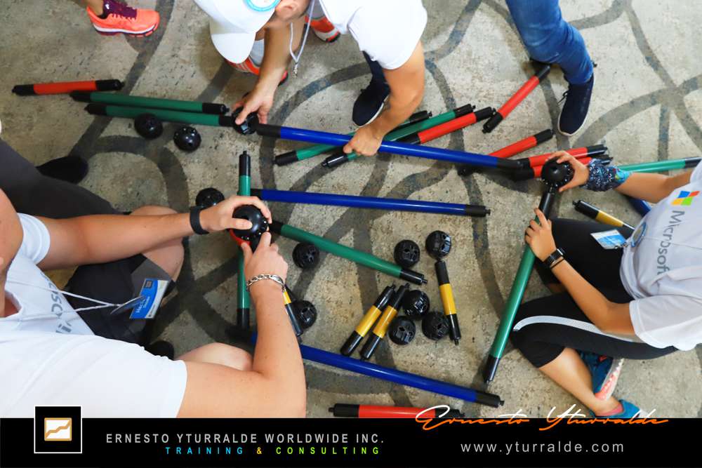 Team Bonding, Team Building & Team Performance LATAM Team Building Institucional para desarrollar equipos de trabajo
