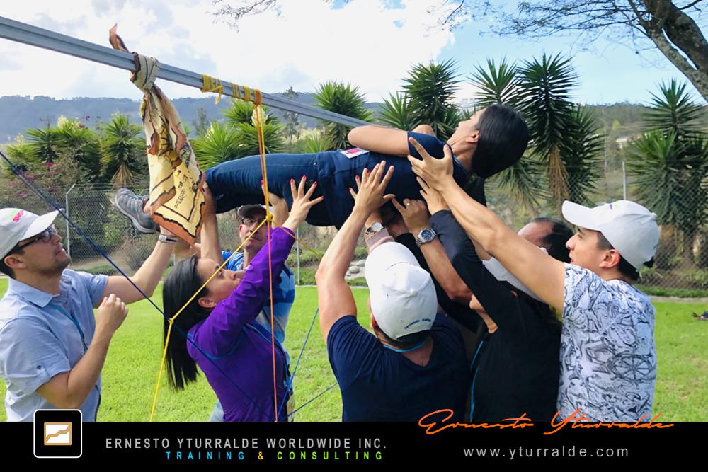 Team Bonding, Team Building & Team Performance LATAM | Team Building Empresarial