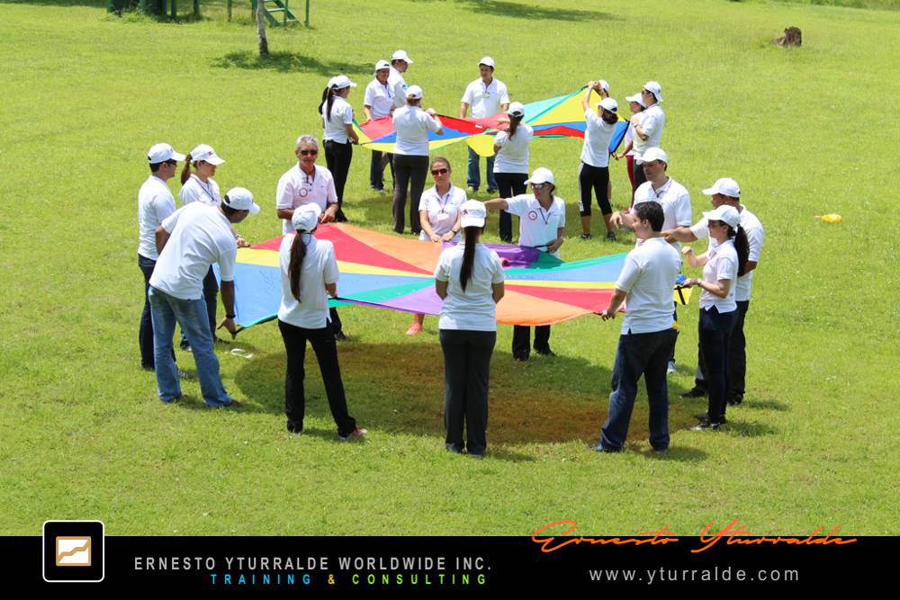 Team Bonding, Team Building & Team Performance LATAM | Taller de Trabajo en Equipo para Empresas