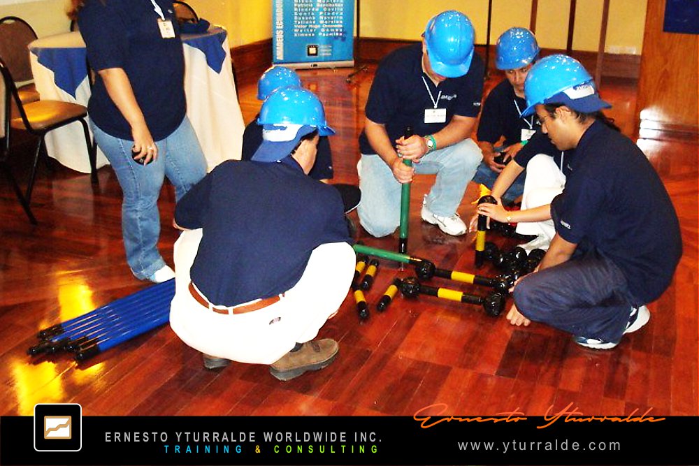 Team Bonding, Team Building & Team Performance LATAM Talleres de Cuerdas Bajas | Team Building Empresarial para el desarrollo de equipos de trabajo