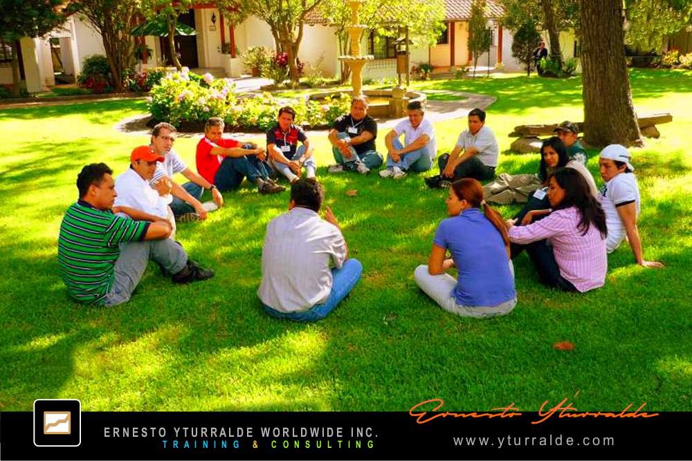 Team Bonding, Team Building & Team Performance LATAM Talleres de Cuerdas Bajas | Team Building Empresarial para el desarrollo de equipos de trabajo