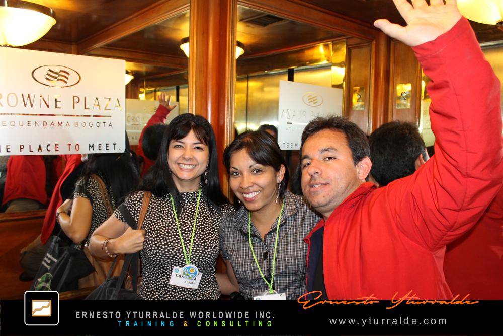 Team Bonding, Team Building & Team Performance LATAM Talleres de Cuerdas Bajas | Team Building Empresarial para el desarrollo de equipos de trabajo